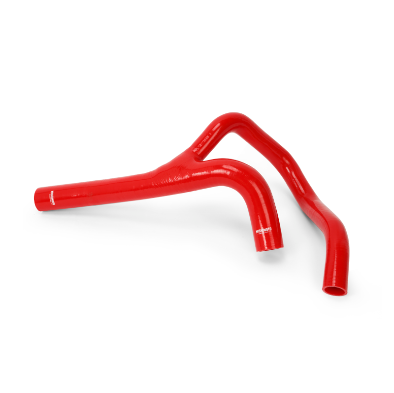Mishimoto MMHOSE-RAM-13RD 13-14 Dodge RAM 6.7L Cummins Silicone Radiator Hose Kit Red