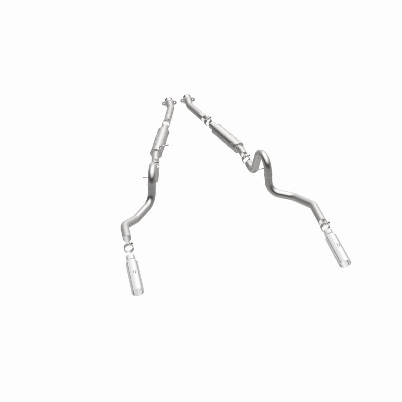 Magnaflow 15673 MagnaFlow Magnapack Sys C/B Ford Mustang GT 4.6L 99-04