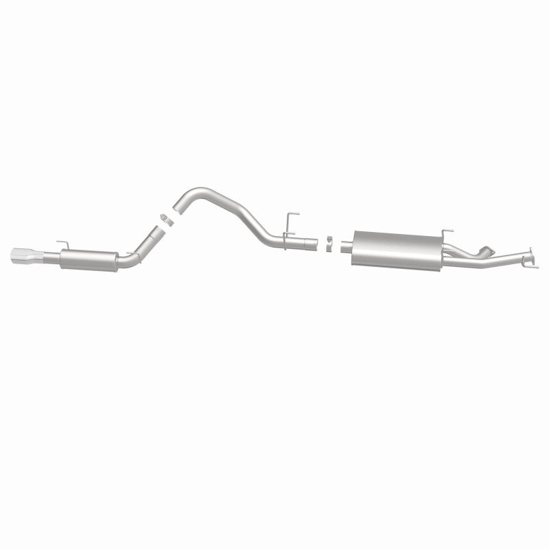 Magnaflow 15808 MagnaFlow Sys C/B 01-03 Toyota Sequoia 4.7L V