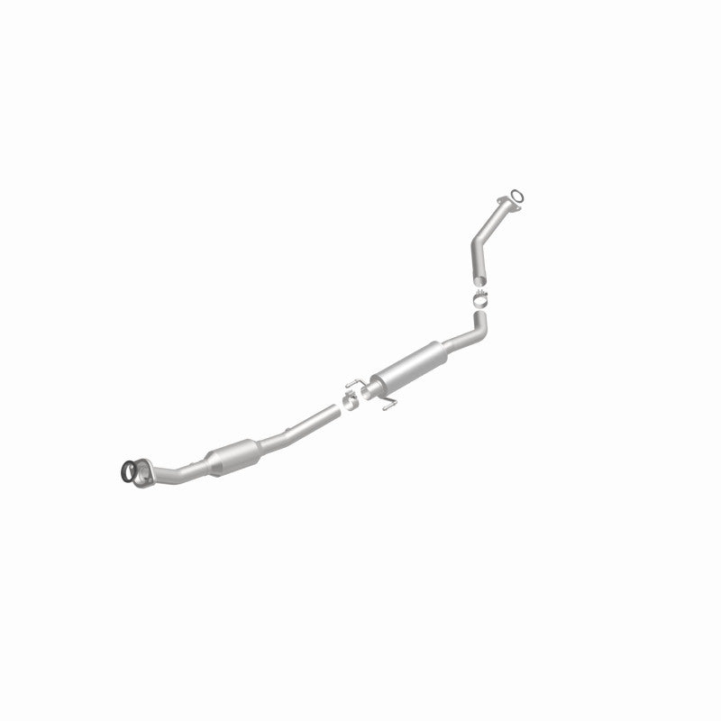 Magnaflow 24064 MagnaFlow Conv DF 00-05 Toyota Celica 1.8L Front GT