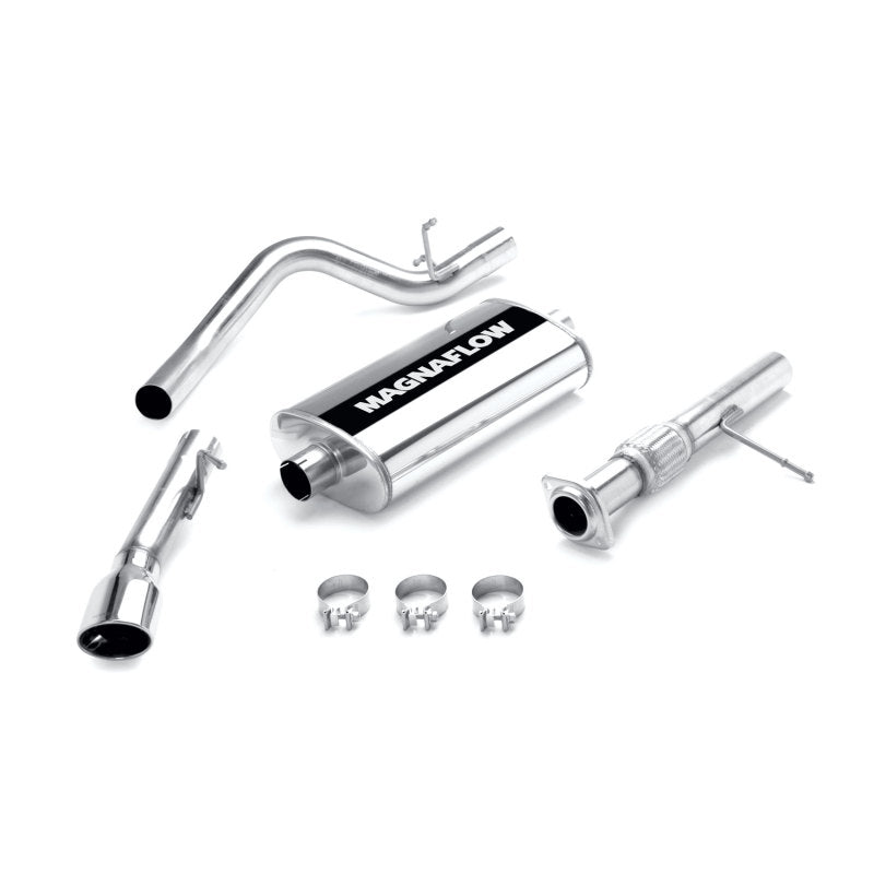 Magnaflow 16672 MagnaFlow Sys CB 07 GM Tahoe / Yukon 5.3L V8