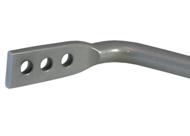 Whiteline BTR21Z 83-86 Toyota Supra MA61 Rear 18mm Heavy Duty Adjustable w/OE Swaybar