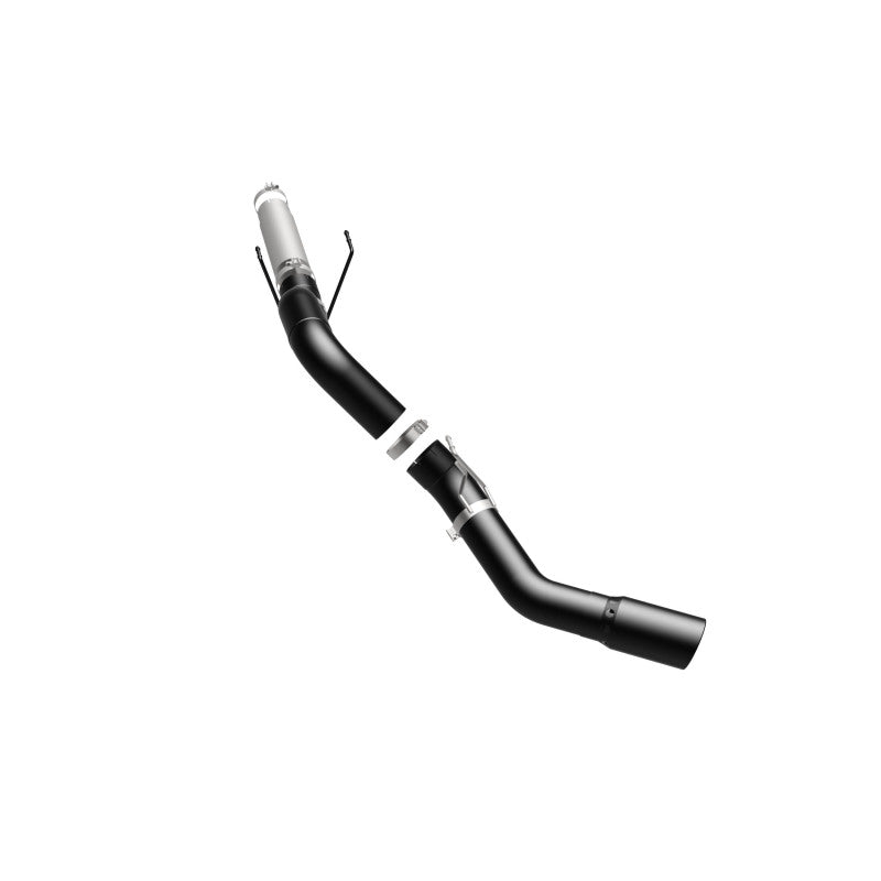Magnaflow 17071 MagnaFlow 2020 Dodge RAM 3500 6.7L DPF-Back Black 5in Single Passenger Side Rear Exit
