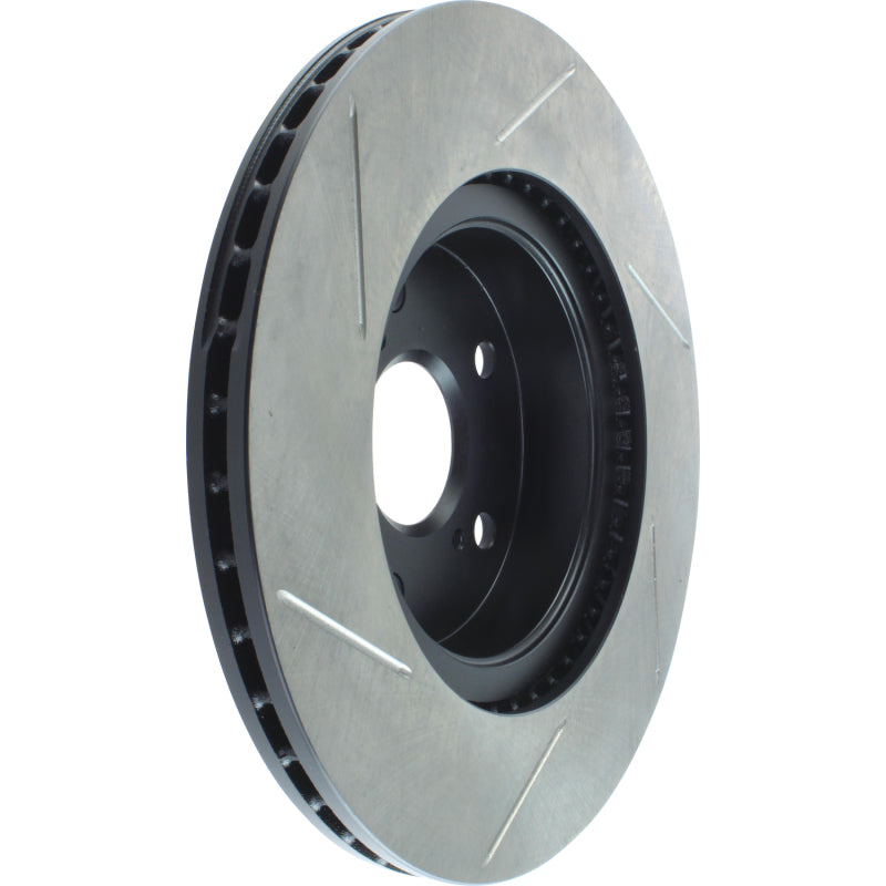 Stoptech 126.44040SL StopTech Power Slot 86-92 Supra ALL Front Left SportStop Slotted Rotor
