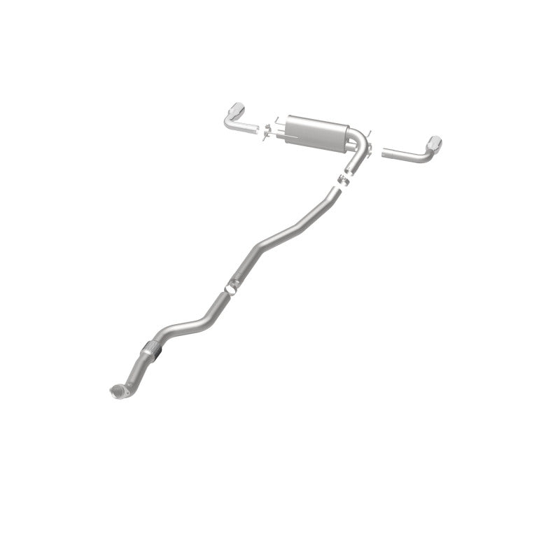 Magnaflow 16645 MagnaFlow Sys C/B 05- Pontiac Solstice GXP