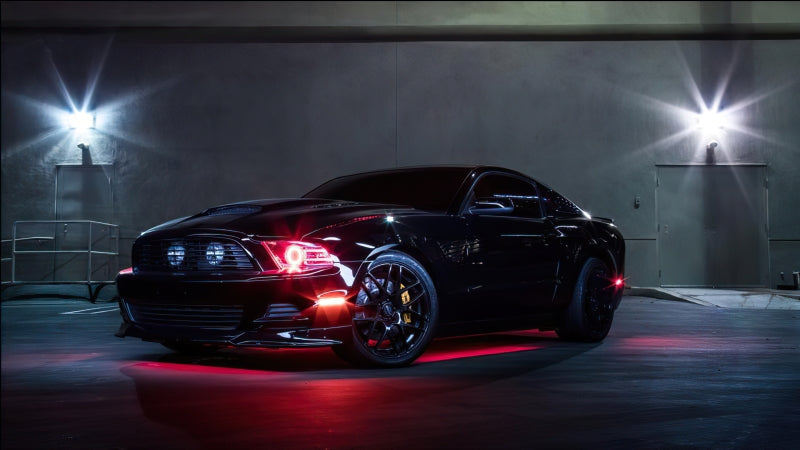ORACLE Lighting 4229-332 Oracle Universal Dynamic LED Underbody Kit - ColorSHIFT - Dynamic SEE WARRANTY
