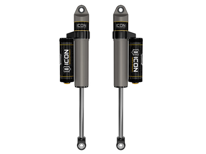 ICON 97720P 04-08 Ford F-150 4WD / 2009+ Ford F-150 2/4WD Rear 2.5 Series Shocks VS PB - Pair