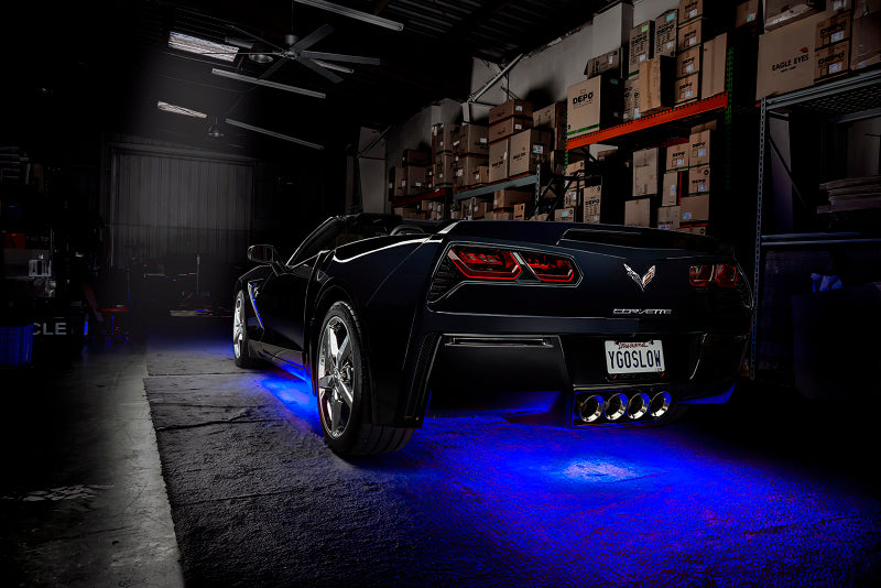 ORACLE Lighting 4229-332 Oracle Universal Dynamic LED Underbody Kit - ColorSHIFT - Dynamic SEE WARRANTY