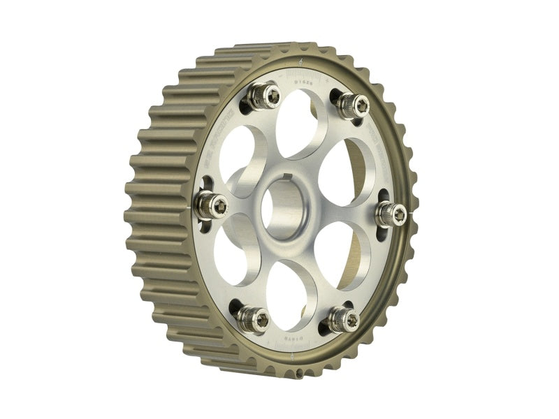 Skunk2 Racing 304-05-5170 Skunk2 Pro-Series 88-95 Honda Civic/CRX/DelSol SOHC 1.5/1.6L (D Series) Cam Gear (Ti Color)