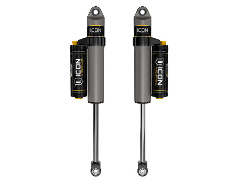 ICON 97720CP 04-08 Ford F-150 4WD / 2009+ Ford F-150 2/4WD Rear 2.5 Series Shocks VS PB CDCV - Pair