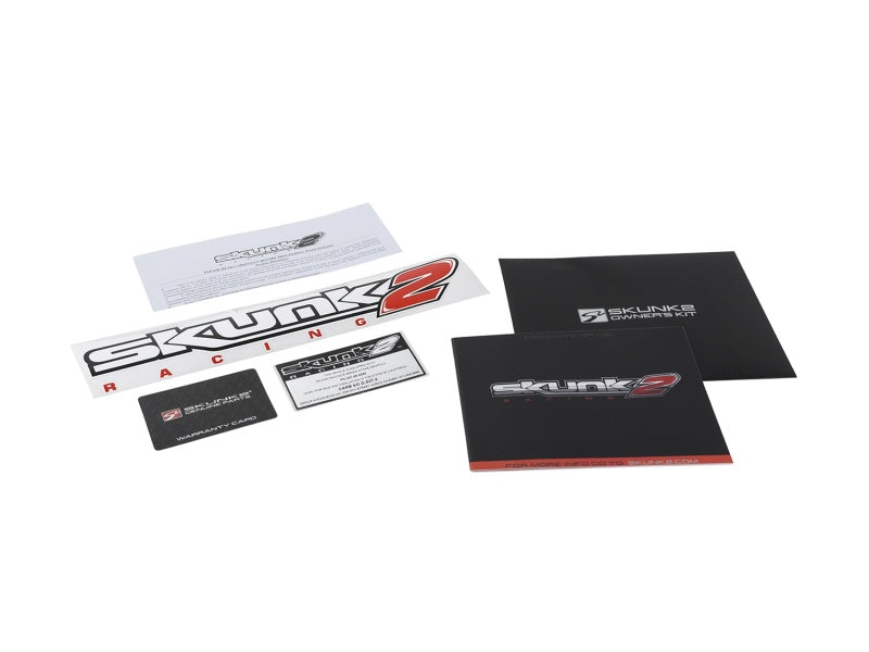 Skunk2 Racing 307-05-0290 Skunk2 Pro Series 88-01 Honda/Acura B16A/B/B17A/B18C Intake Manifold (CARB Exempt)