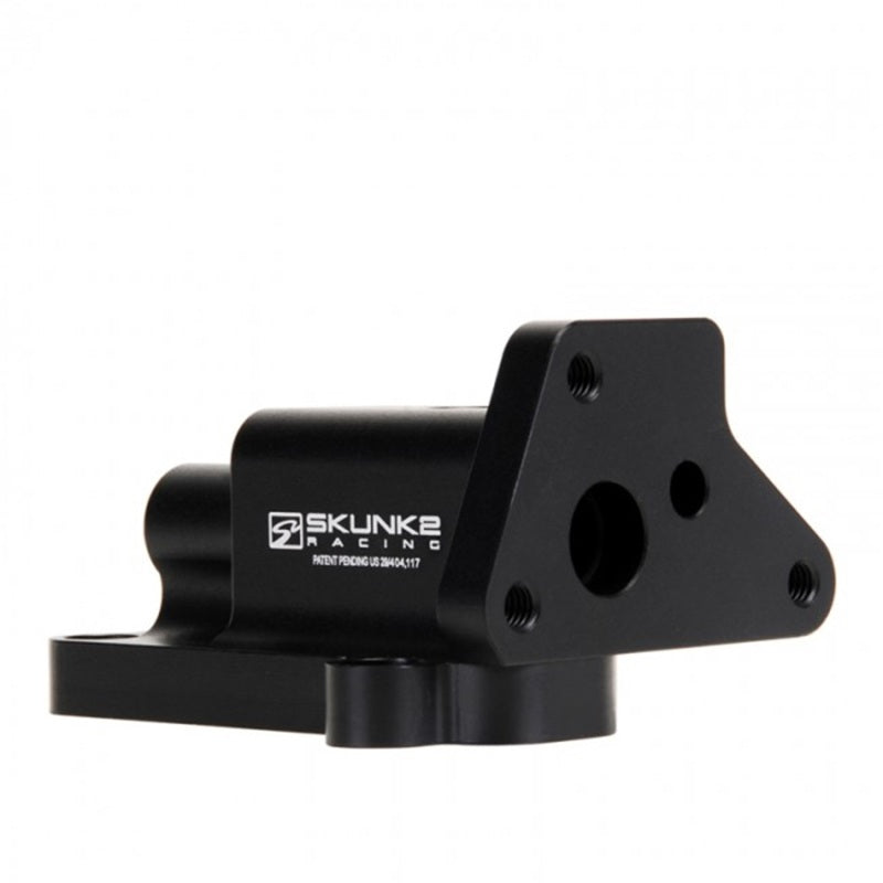 Skunk2 Racing 639-05-0205 Skunk2 Honda/Acura H-Series VTEC Black Anodized Billet Solenoid
