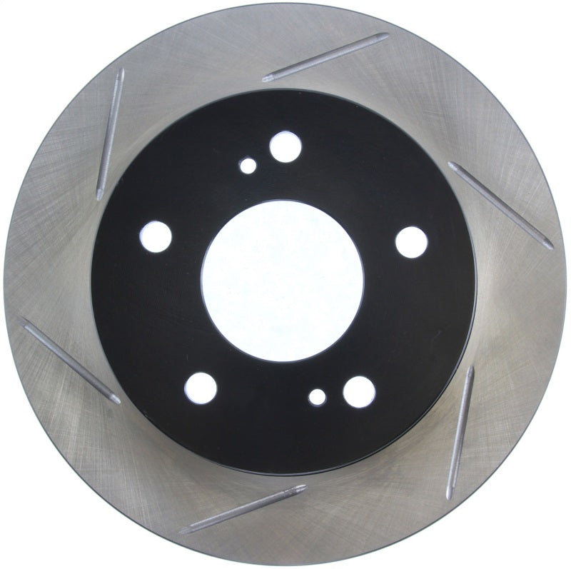 Stoptech 126.42062SR StopTech Power Slot 2/94-98 240SX 5 Lug Slotted Rear Right Rotor