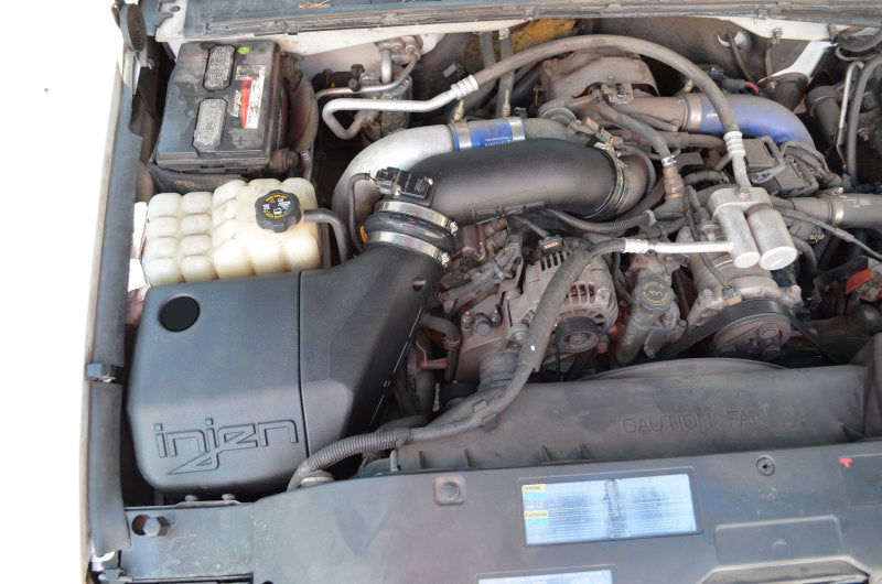 Injen EVO7008 01-04 GMC Duramax LB7 6.6L Evolution Intake