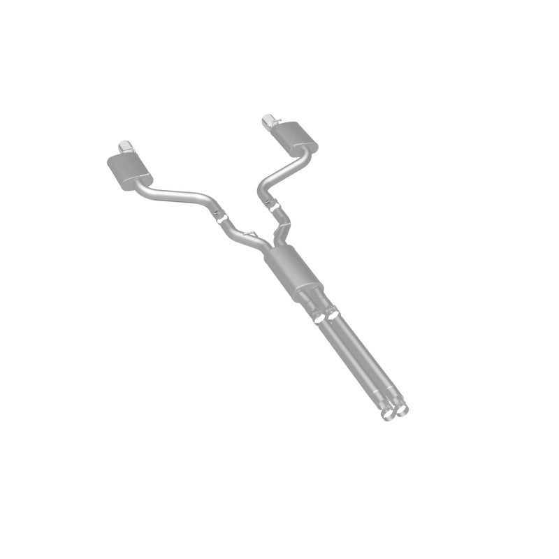 Magnaflow 16642 MagnaFlow Sys CB 05 Chrysler/Dodge SRT 6.1 V8