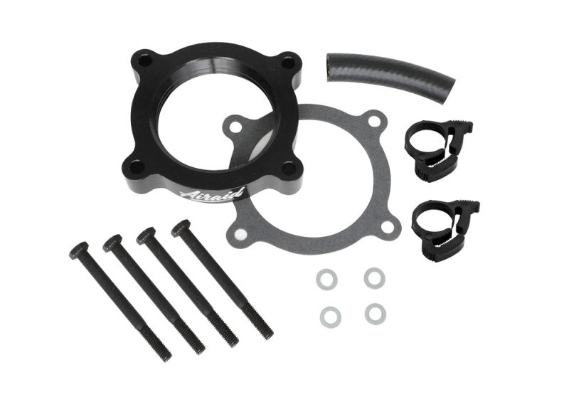 Airaid 450-636 11-14 Ford Mustang 3.7L V6 / 11-14 Ford F-150 3.7L V6 PowerAid TB Spacer
