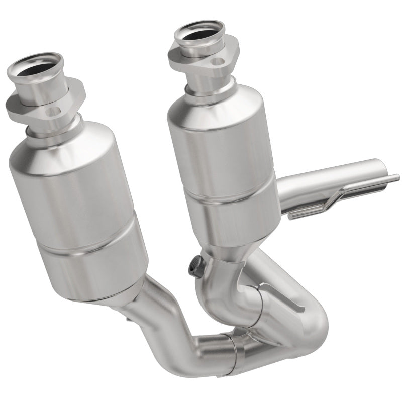 Magnaflow 24507 MagnaFlow Conv DF 99-04 Jeep Grand Cherokee 4.0L Front