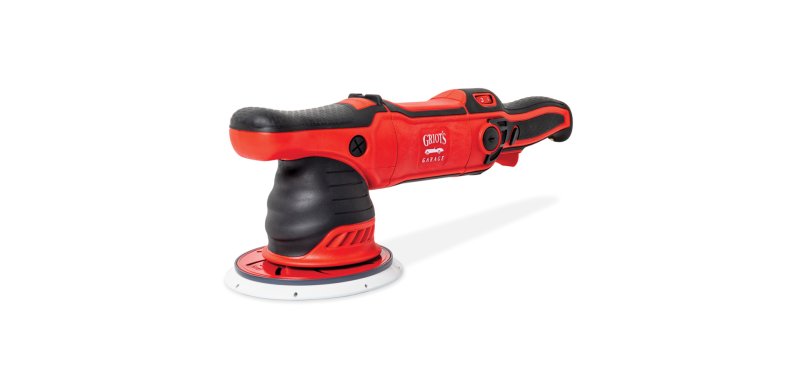 Griots Garage 10921 G21 Long Throw Orbital Polisher