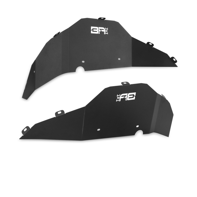 Body Armor 4x4 JL-6101 2019+ Jeep Wrangler JL Rear Fender Liners