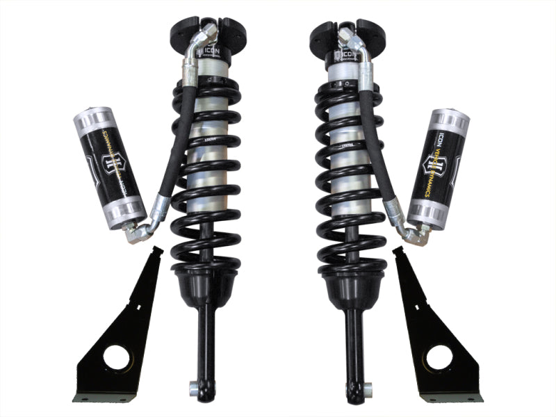 ICON 58730 2005+ Toyota Tacoma 2.5 Series Shocks VS RR Coilover Kit