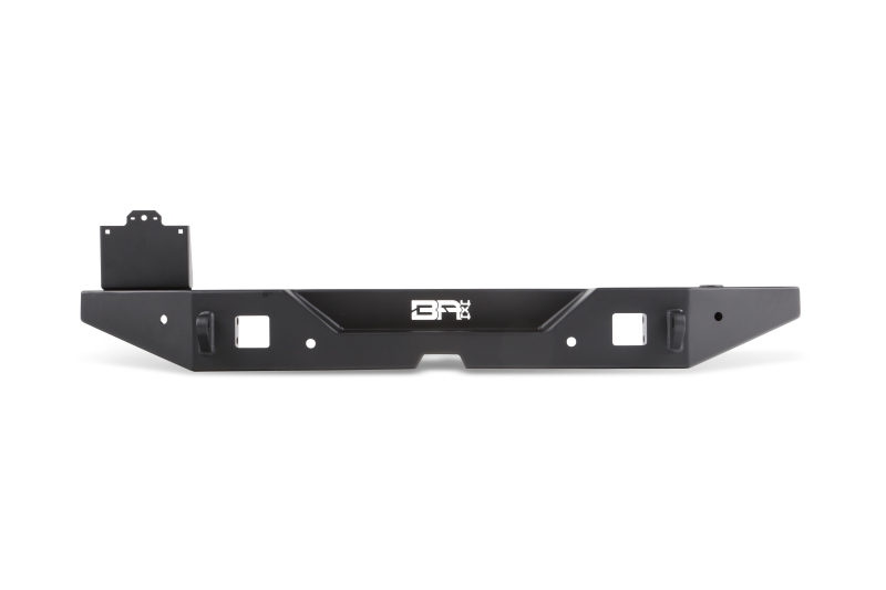 Body Armor 4x4 JL-2965 2018+ Jeep Wrangler Full Width Rear Bumper w/ Tire Carrier Mount