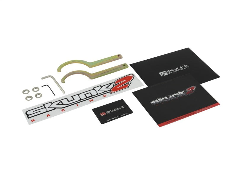 Skunk2 Racing 541-12-8500 Skunk2 13-20 Subaru BRZ Pro-ST Coilovers