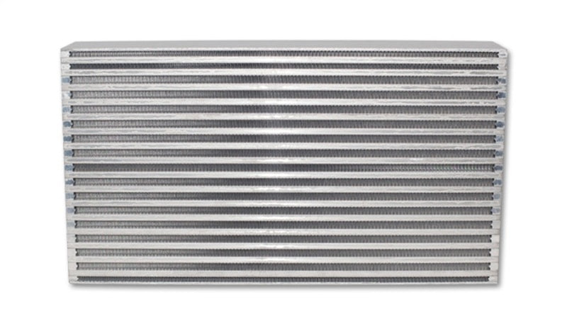 Vibrant 12835 Intercooler Core - 20in x 11in x 3.5in