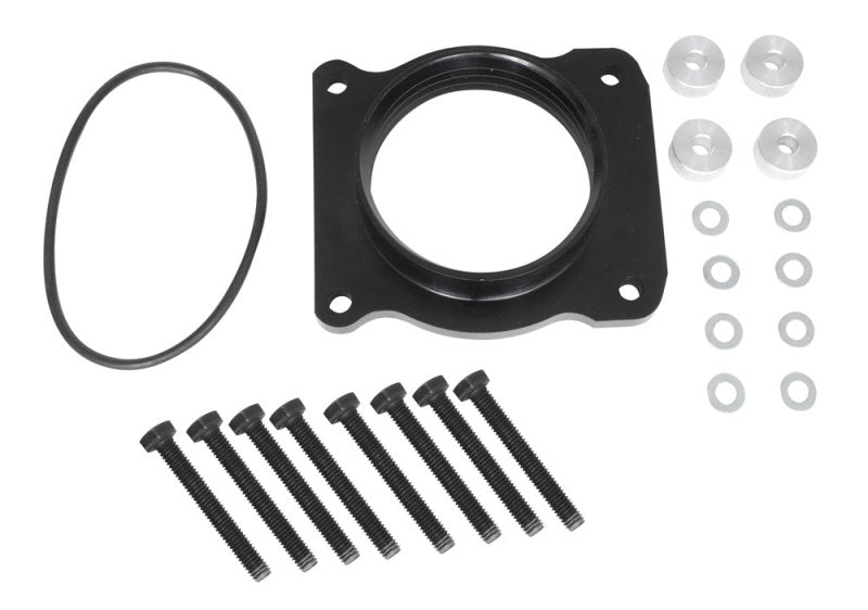 Airaid 400-531 04-10 Ford F-150 5.4L - 24V Triton / 05-08 F-250 5.4L / 2010 Raptor 5.4L PowerAid TB Spacer