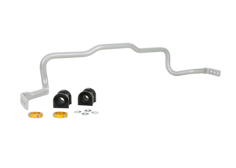 Whiteline BFF96Z 16-17 Ford Focus RS Front 26mm Heavy Duty Adjustable Sway Bar
