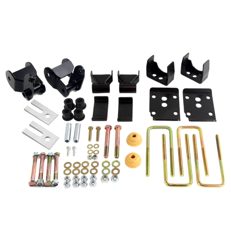 Belltech 6447 Rear Axle Flip Kit for 2015+ Ford F-150 Ext Crew Cab/Short Bed (2wd -4wd)