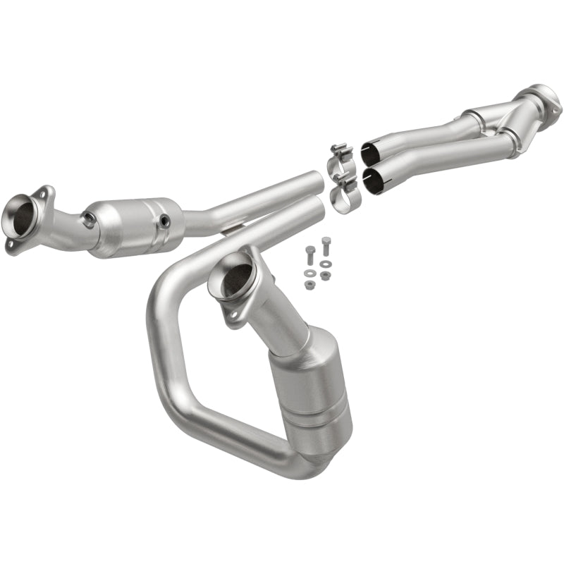Magnaflow 52436 MagnaFlow Conv Direct Fit 2015 Ford Transit-150/250/350 V6 3.7L