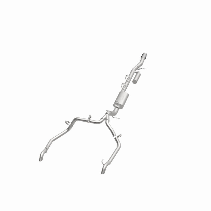 Magnaflow 19626 MagnaFlow 19-23 Chevy Silverado 1500 19-23 GMC Sierra 1500 Overland Cat-Back Exhaust