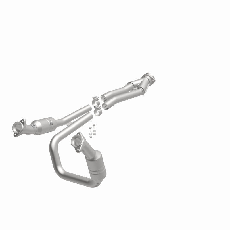 Magnaflow 52436 MagnaFlow Conv Direct Fit 2015 Ford Transit-150/250/350 V6 3.7L