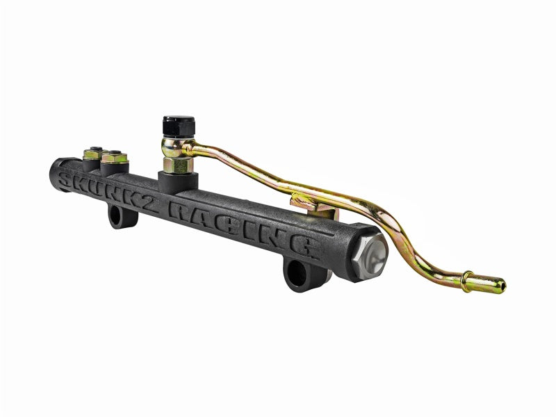 Skunk2 Racing 350-05-5010 Skunk2 02-05 Honda Civic Si/02-06 Acura RSX Composite High Volume Fuel Rails