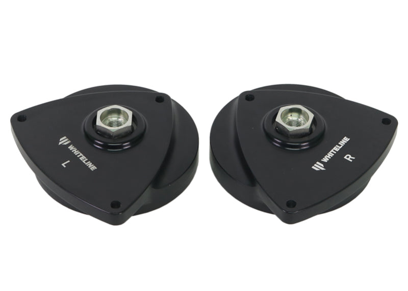 Whiteline KCA476 15-16 Audi A3 / 15-19 VW Golf R Front Strut Mount (Camber/Caster)
