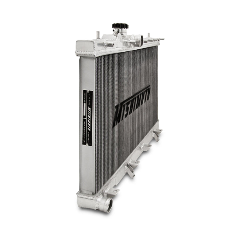 Mishimoto MMRAD-LEG-00 00-04 Subaru Legacy Aluminum Radiator