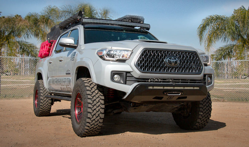 ICON 56220 2016+ Toyota Tacoma Front Impact Bumper