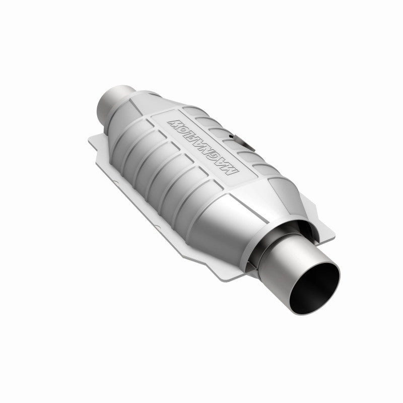 Magnaflow 94056 MagnaFlow Conv Univ 2.5 Mid O2