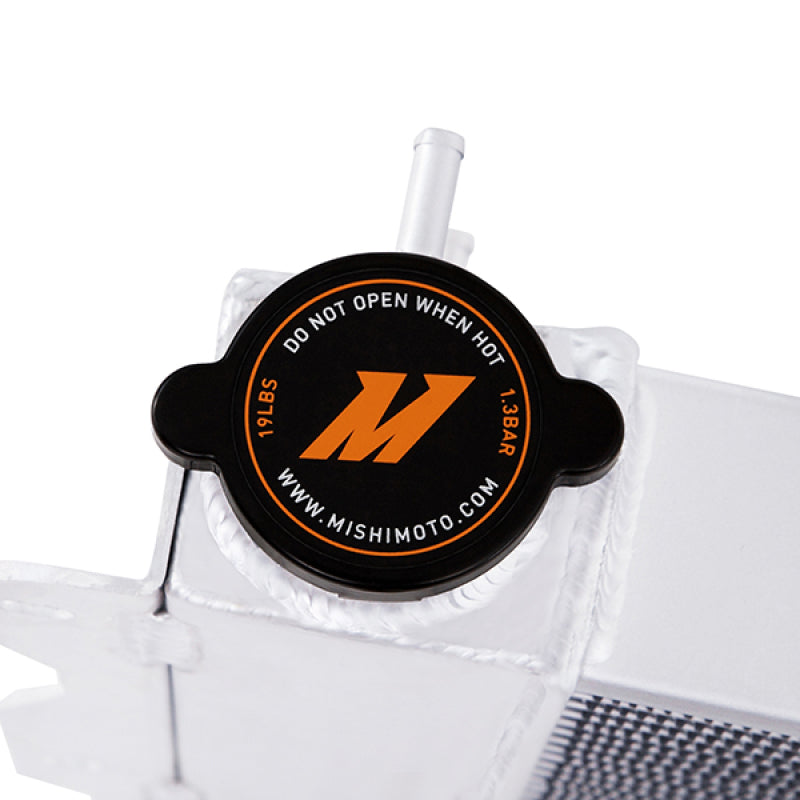 Mishimoto MMRAD-WRAV8-87X 87-06 Jeep Wrangler YJ & TJ w/ LS Swap Aluminum Performance Radiator