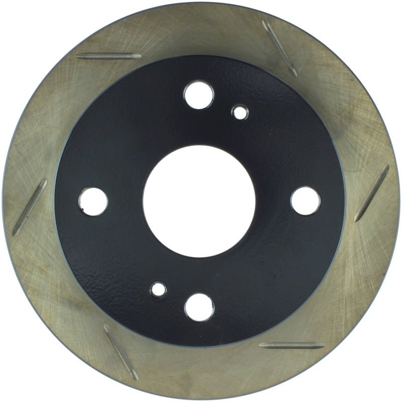 Stoptech 126.44032SL StopTech Slotted Sport Brake Rotor
