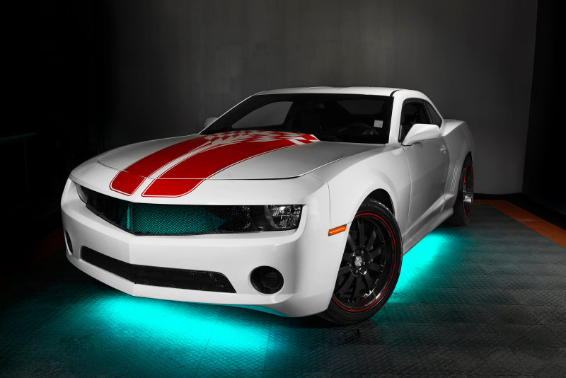 ORACLE Lighting 4229-332 Oracle Universal Dynamic LED Underbody Kit - ColorSHIFT - Dynamic SEE WARRANTY