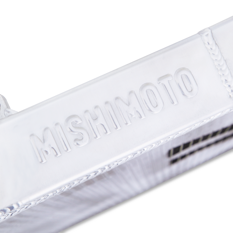 Mishimoto MMRAD-E46-323A 99-06 BMW 323i/323i/328i/330i w/ Auto Transmission Performance Aluminum Radiator