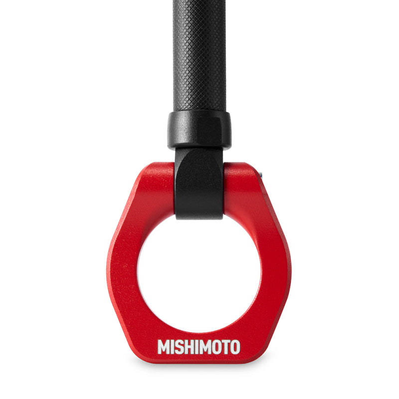 Mishimoto MMTH-GRC-23RD 2023+ Toyota GR Corolla Tow Hook (Front), Red