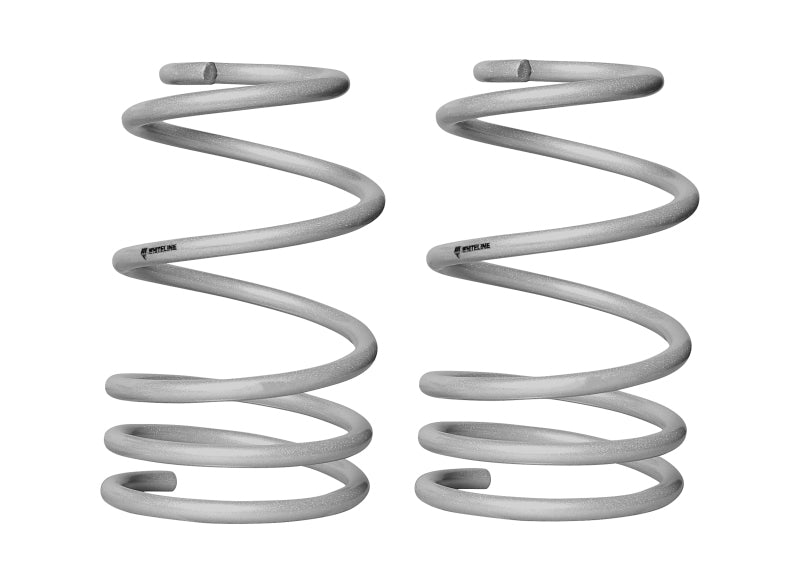 Whiteline WSK-TOY001 20-21 Toyota GR Supra Front and Rear Performance Lowering Springs