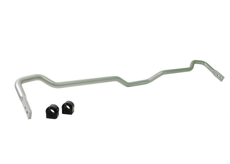 Whiteline BMR96Z 17-18 Infiniti QX30 Rear Heavy Duty 2 Hole Adjustable 24mm Swaybar