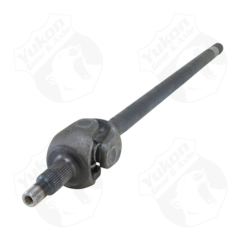 Yukon Gear & Axle YA C5086666AB Yukon Gear Right Hand Front Axle Assembly For 03-08 Chrysler 9.25in Front