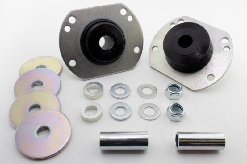 Whiteline W82047 Plus 10/02-8/06 Pontiac GTO 8cyl Front Radius Rod - Shim Adjustable Caster Kit