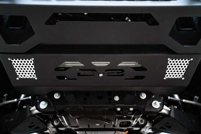DV8 Offroad SPBR-01 21-22 Ford Bronco Front Skid Plate