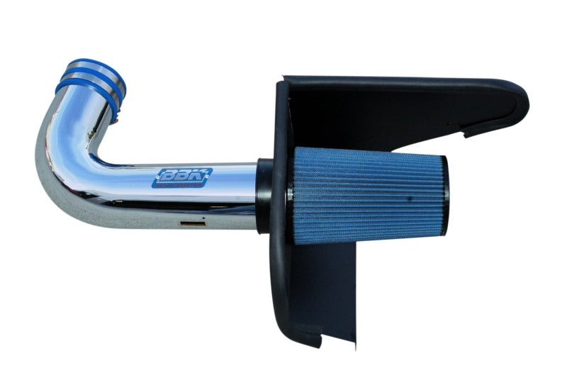 BBK 1771 10-15 Camaro LS3 L99 Cold Air Intake Kit - Chrome Finish (Not for ZL1 Model)