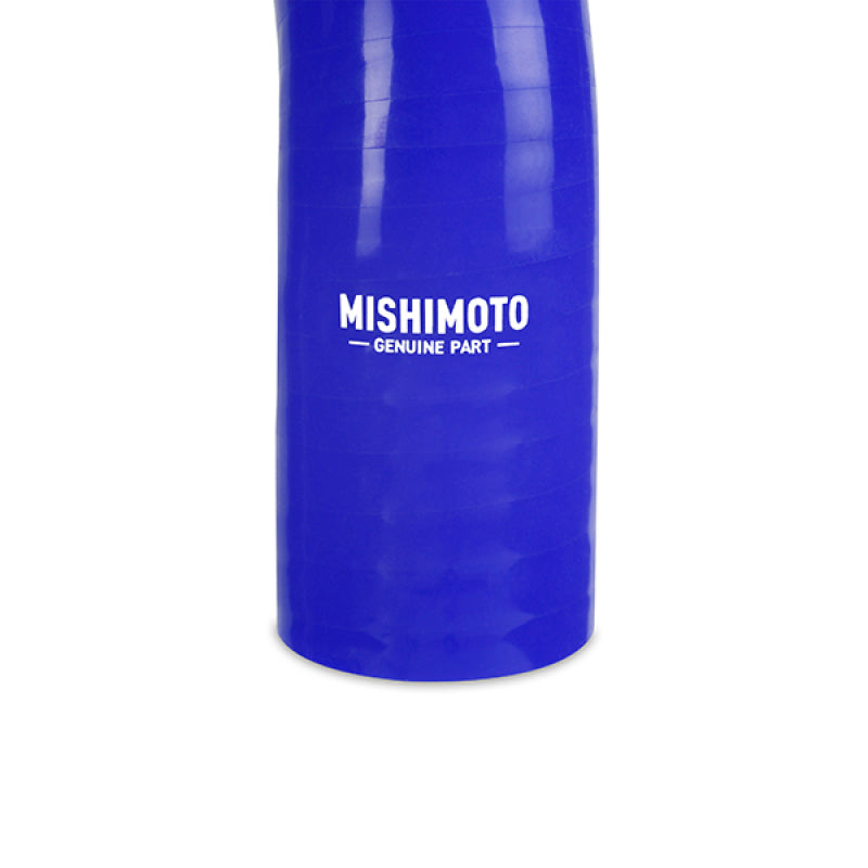 Mishimoto MMHOSE-VET-97BL 97-04 Chevy Corvette/Z06 Blue Silicone Radiator Hose Kit